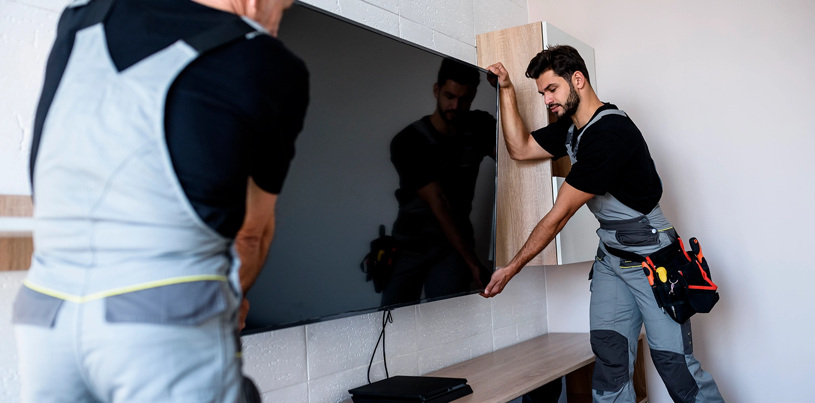 Appliance Installation