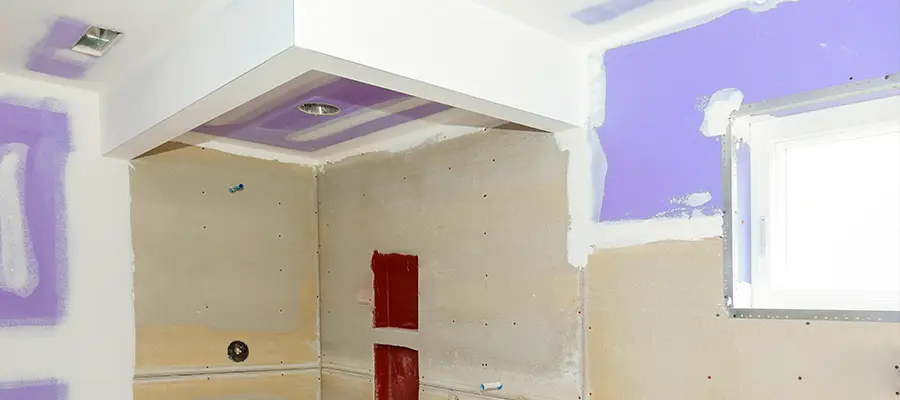 Ceiling Drywall Repair