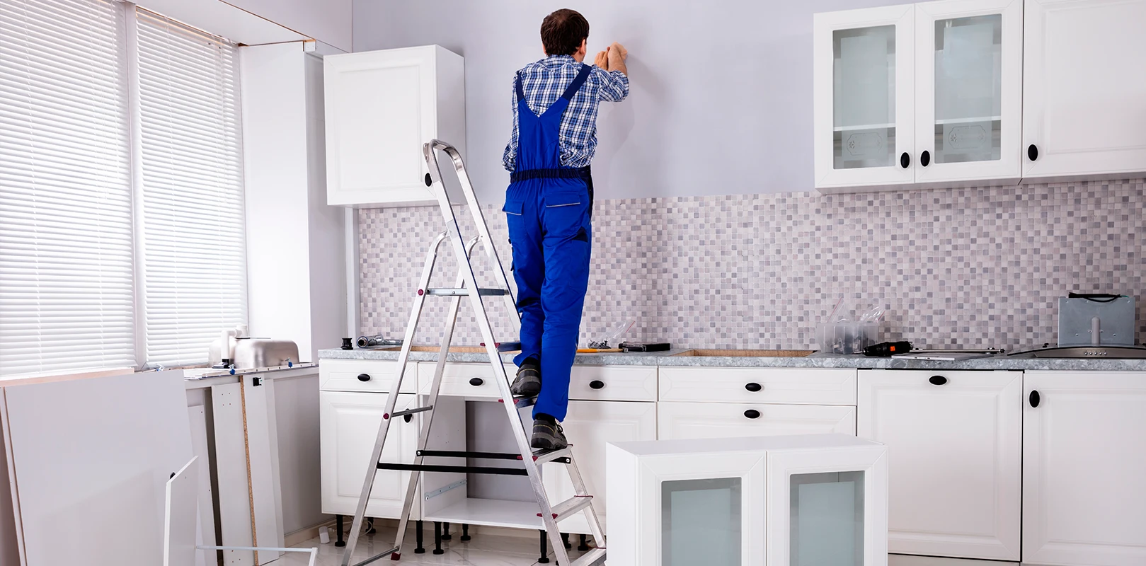 Custom Cabinetry & Built-Ins