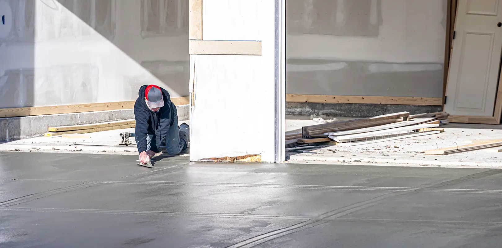 Driveway & Walkway Installation