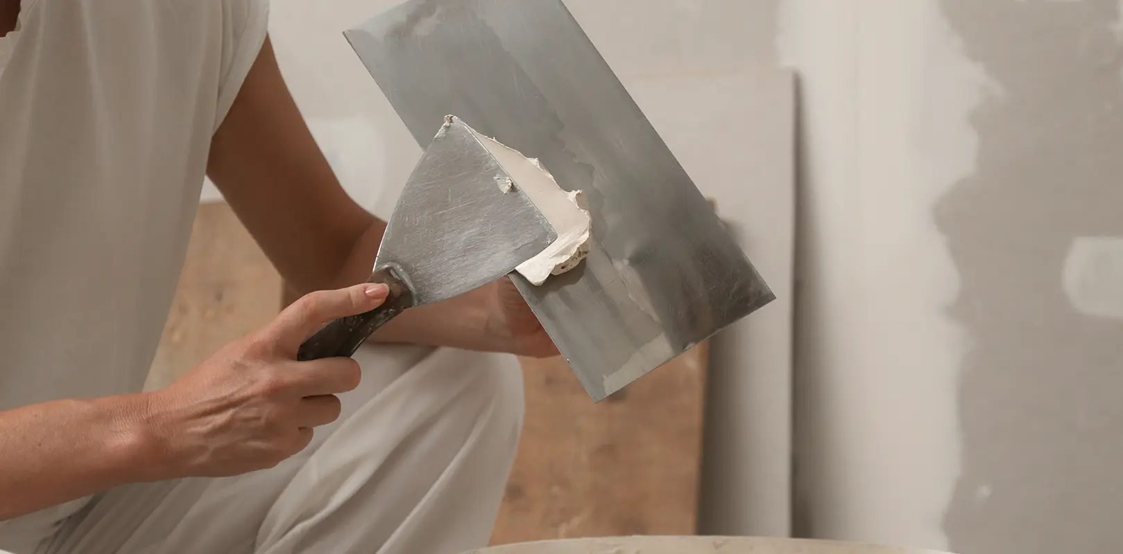 Drywall Patching & Replacement