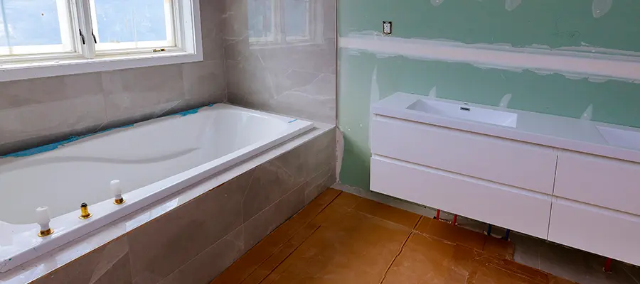 Drywall Repair & Installation