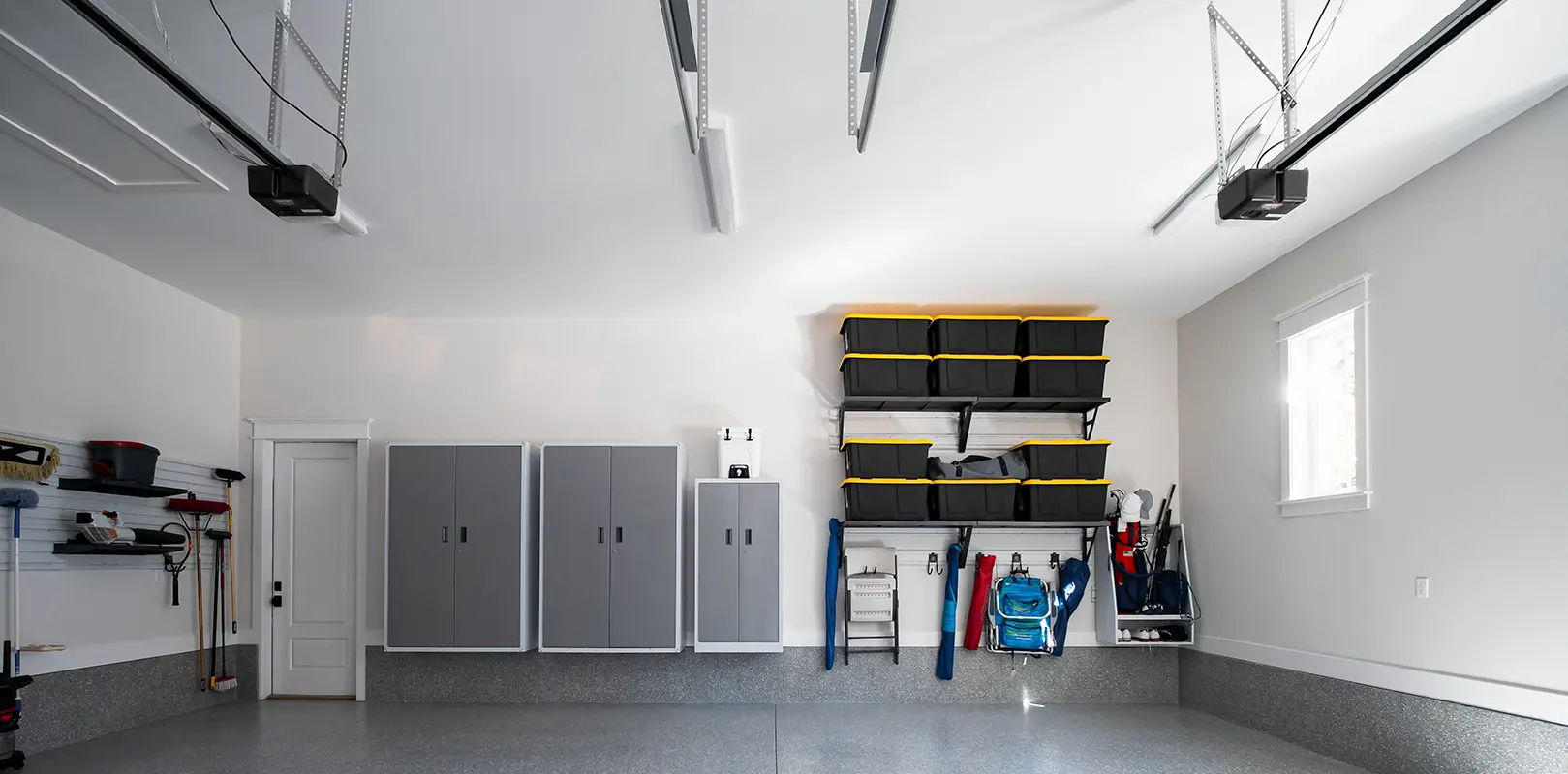 Garage, Basement, & Attic Remodels