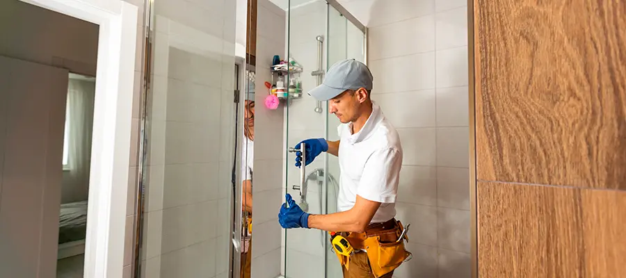 Shower & Tub Installation