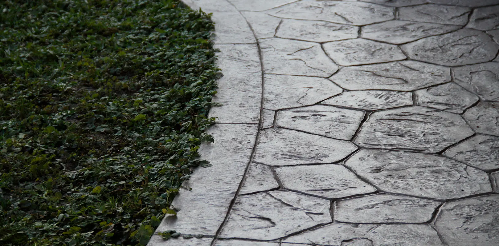 Stamped & Decorative Concrete