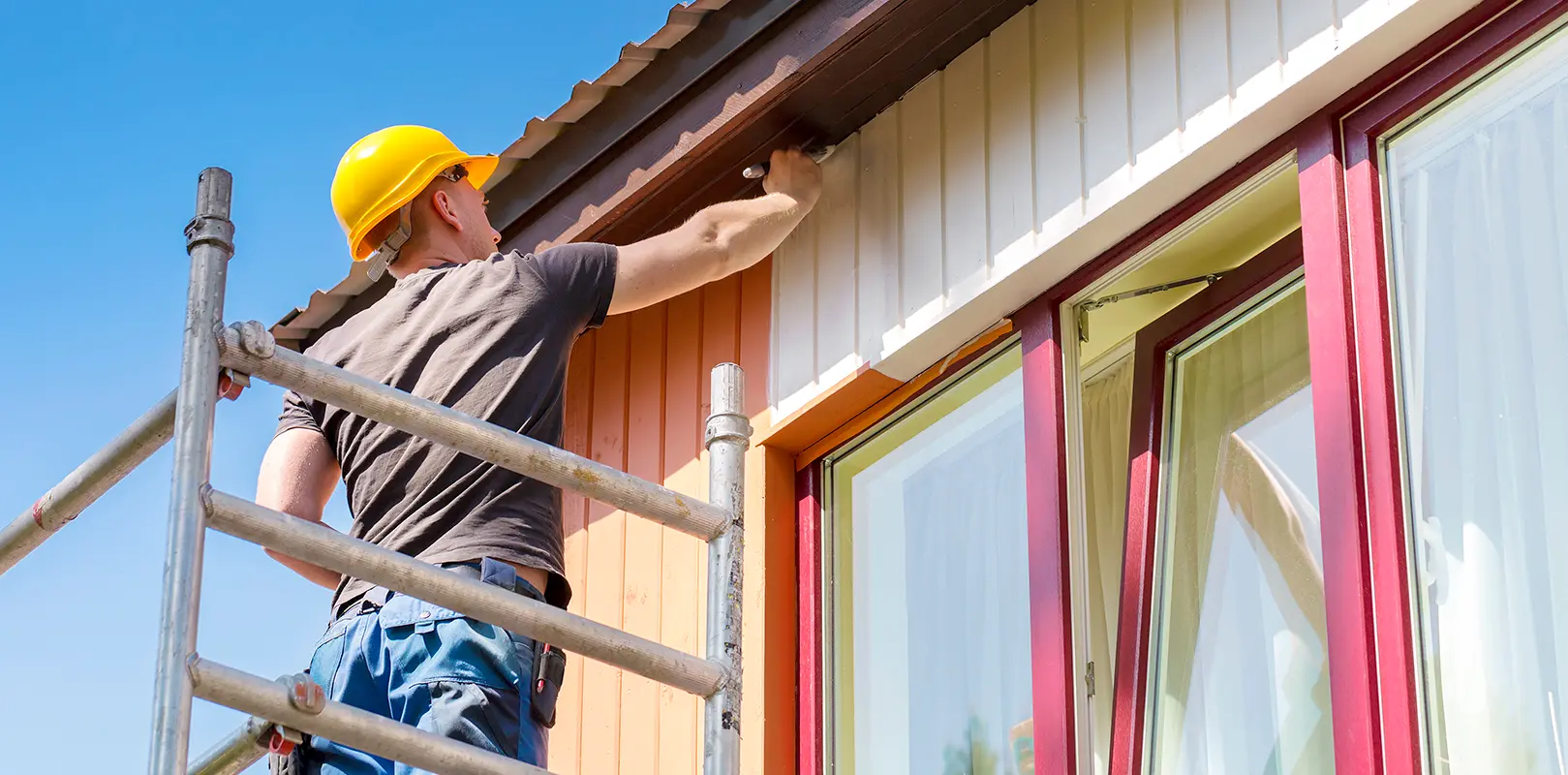 Trim, Molding, & Painting (Interior & Exterior)